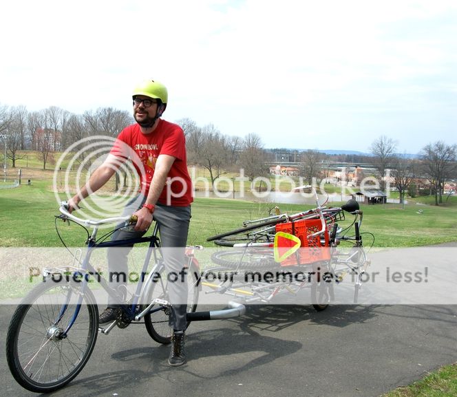 Moving Bikes with a Bike Real Hartford